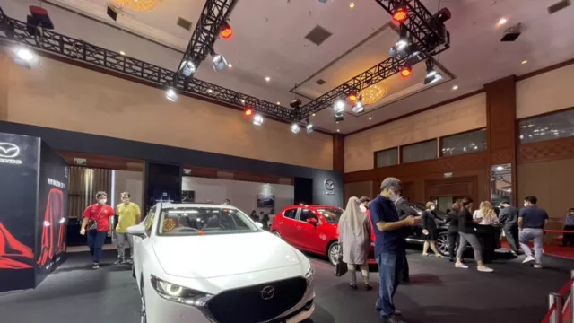 Bocoran Mazda CX-5 di Jakarta Auto Week 2022, Kece Banget! - GenPI.co