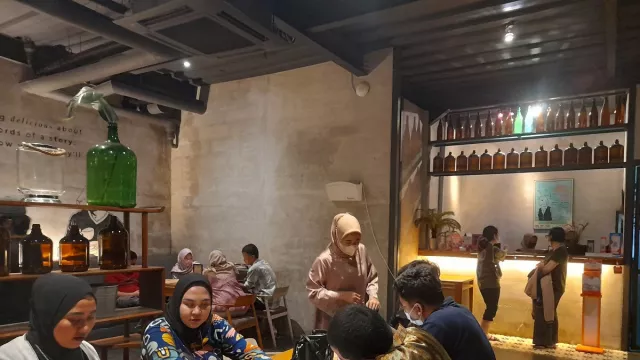 Asyik, Ini Dia Cafe Hits di Bogor, Dijamin Bikin Liburan Seru - GenPI.co