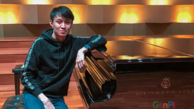 Keluarga Sempat Tolak Main Piano, Kaleb Buktikan Diri Jadi Juara - GenPI.co