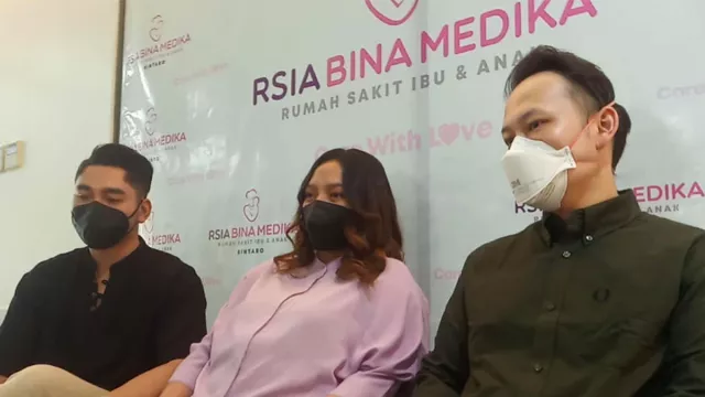Siti Badriah Sebut Anaknya Baby Fruity, Ternyata Ini Alasannya! - GenPI.co