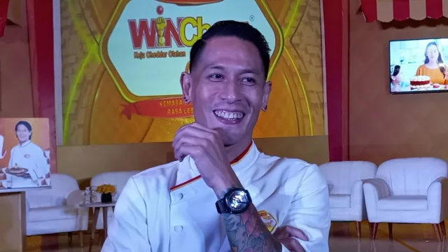 Chef Juna Ungkap Pendapat yang Keliru Soal Keju, Simak Ya! - GenPI.co