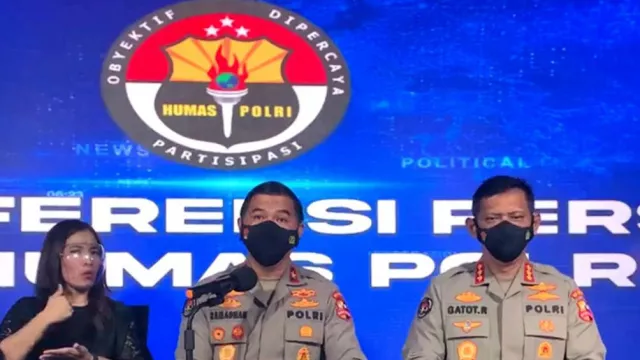Kabar Saifudin Ibrahim Terungkap, Brigjen Ramadhan Tegas! - GenPI.co