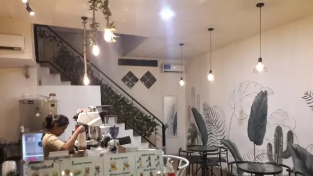 Nih Dia Cafe Terenak dengan Harga Murah di Tangerang, Serbu - GenPI.co
