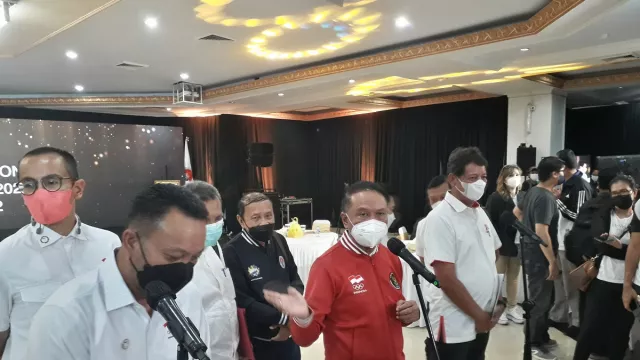 Target Besar Indonesia di SEA Games Vietnam 2021 Terbongkar, Wow! - GenPI.co