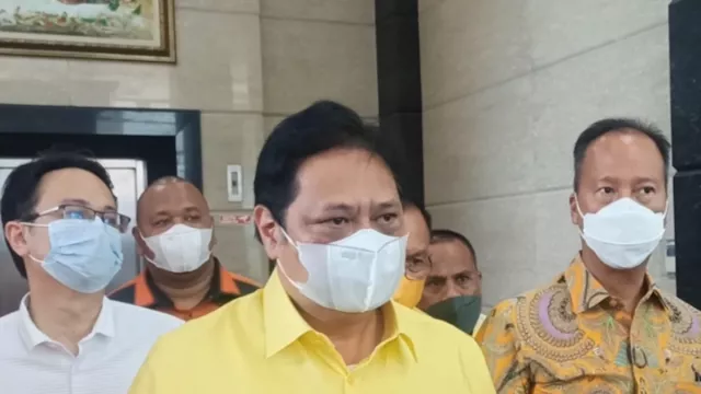 Anak Buah Prabowo Beber Kehebatan Airlangga, Capres Lain Lewat - GenPI.co