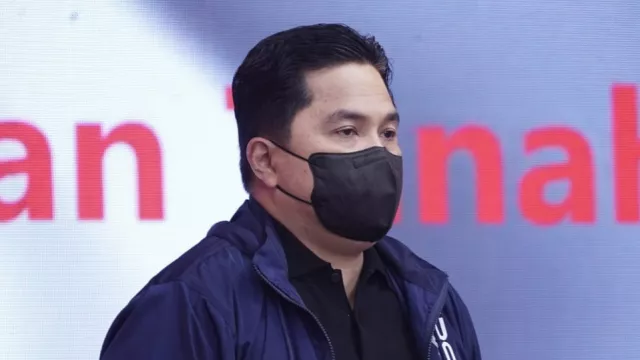 Imbas Insiden Formula E, Pendukung Anies Kecewa Sama Erick Thohir - GenPI.co