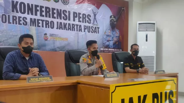 AKBP Setyo Ungkap Pelaku Pembakaran Pos Polisi Pejompongan - GenPI.co