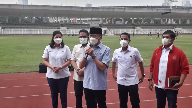 Demi Saddil Ramdani ke Timnas, PSSI Akan Bicara dengan Malaysia - GenPI.co