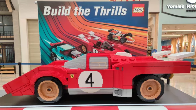Toys Kingdom Luncurkan Keseruan LEGO Build The Thrills - GenPI.co