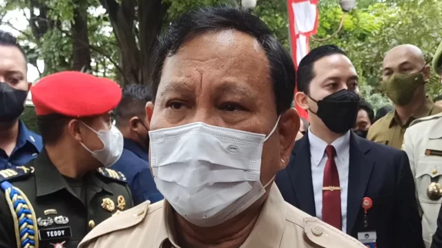 Jaga Ketahanan Pangan, Prabowo Sebut Lahan Kosong Telantar Bisa untuk Pertanian - GenPI.co