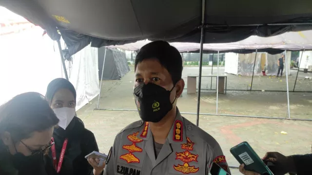 Demo Mahasiswa 21 April, Anak STM Minggir Dulu - GenPI.co