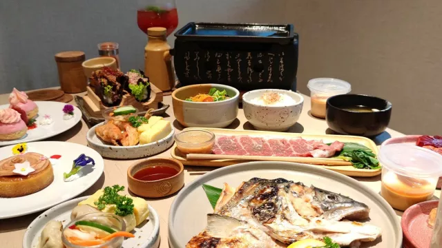 Yuk Bukber Seru di Restoran Sushi Kaiyo, Dijamin Bikin Lupa Waktu - GenPI.co