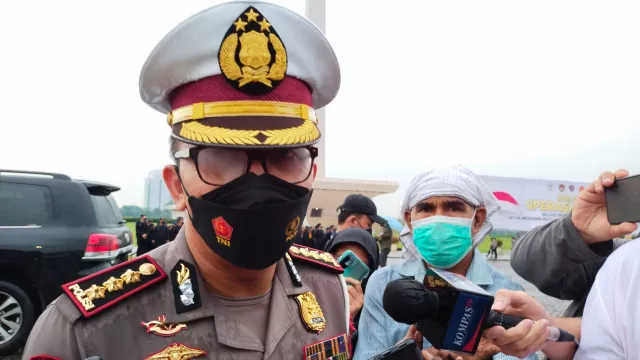 Polri Siapkan Tempat Penitipan Kendaraan Gratis bagi Pemudik - GenPI.co Polri Siapkan Tempat Penitipan Kendaraan Gratis bagi Pemudik - GenPI.co