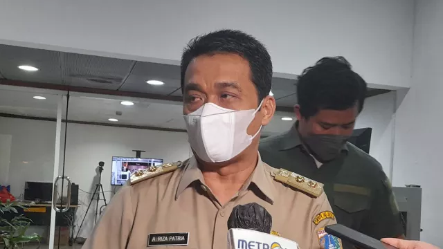 Soal Nasi Uduk Babi, Begini Respons Ahmad Riza Patria - GenPI.co