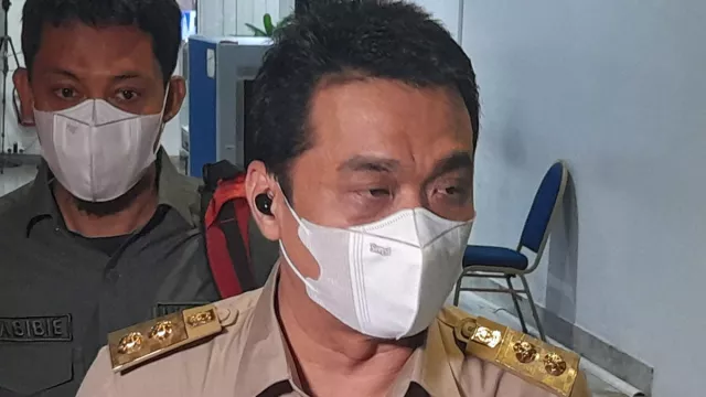 Kasus Covid-19 Sempat Naik di Jakarta, Wagub Riza Tetap Tenang - GenPI.co