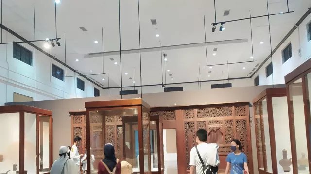 Liburan ke Museum Nasional Indonesia, Ada 9 Galeri yang Menarik - GenPI.co