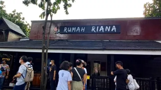Rumah Riana Jadi Wahana Baru di Dufan, Berani Coba? - GenPI.co Rumah Riana Jadi Wahana Baru di Dufan, Berani Coba? - GenPI.co