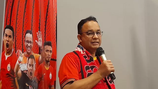 DPW Partai NasDem Dukung Anies Baswedan, Pengamat Bilang Begini - GenPI.co