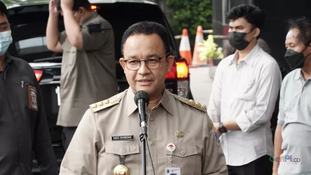 Pengamat Ini Berani Taruhan Alphard, Anies Nggak Jadi Capres - GenPI.co