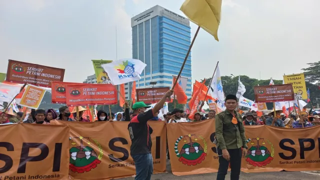 Said Iqbal: Aksi Buruh Serentak di 50 Kota - GenPI.co