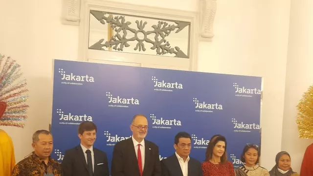 Wagub Riza Senang Jakarta Jadi Tuan Rumah IPA World Congress 2022 - GenPI.co