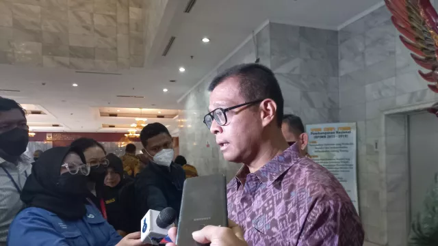 Gubernur Lemhannas Beber Peta Perang Darat, Penting Nih - GenPI.co