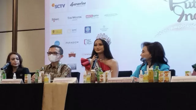 Ayu Maulida Pernah Gagal Menjadi Puteri Indonesia - GenPI.co