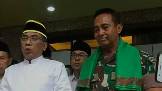 IKN Disebut Rentan Serangan Udara, Begini Respons Panglima TNI - GenPI.co