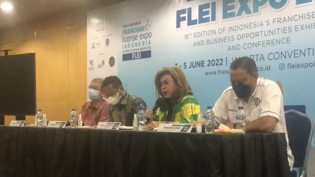 2022 Jadi Waktu yang Tepat untuk Buka Usaha Waralaba, Kata Kadin - GenPI.co 2022 Jadi Waktu yang Tepat untuk Buka Usaha Waralaba, Kata Kadin - GenPI.co