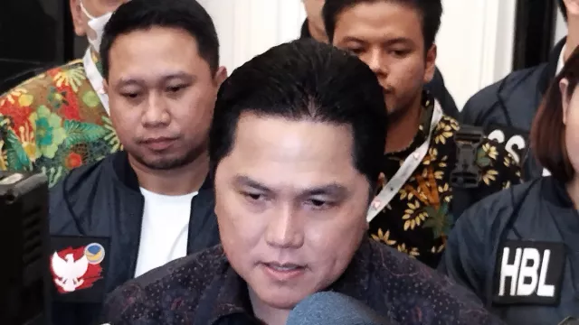 Soal Sponsor Formula E Tanpa BUMN, Begini Jawaban Erick Thohir - GenPI.co