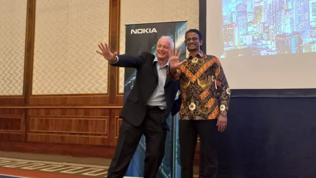 Hadirkan Solusi Industri 4.0, Era Kebangkitan Nokia Dimulai - GenPI.co