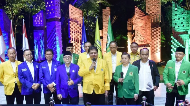 Yunarto Wijaya Sebut PPP dan PAN Punya PR Besar Jelang 2024 - GenPI.co