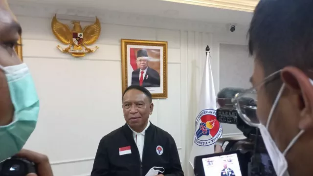 Menpora Beri Kabar Baik soal Piala Presiden 2022, Fans Semringah - GenPI.co