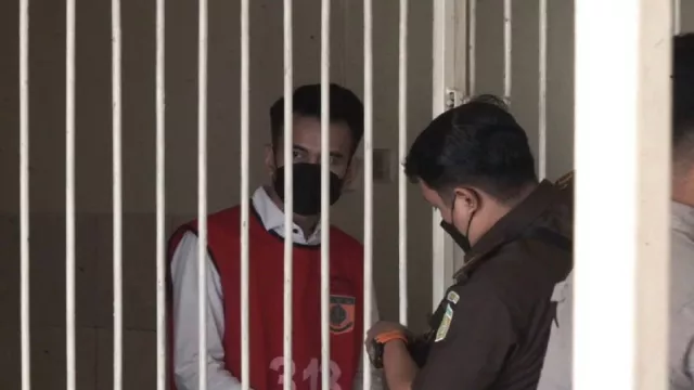 Jaksa Tanggapi Pleidoi Adam Deni soal Kasus Ahmad Sahroni - GenPI.co