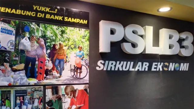 Bank Sampah Bisa Mengurangi Beban TPA, Kata PSLB3 - GenPI.co