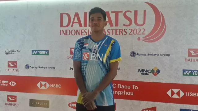 Ke 16 Besar Indonesia Masters 2022, Chico Ungkap Kunci Kemenangan - GenPI.co