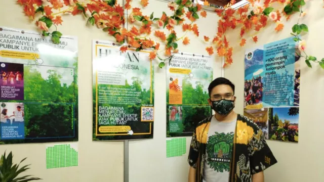 Organisasi Hutan Itu Indonesia Sasar Anak Muda, Ini Alasannya - GenPI.co