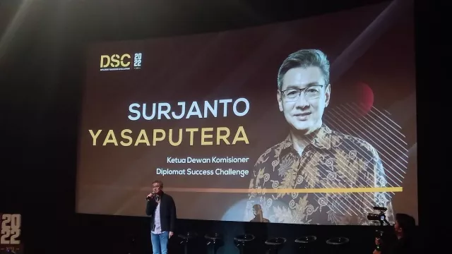 Diplomat Succes Challenge Jadi Rumah Pebisnis Muda di Indonesia - GenPI.co