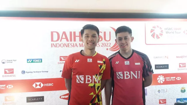 Fajar/Rian Mengerikan, China Bisa Hancur di Indonesia Masters - GenPI.co