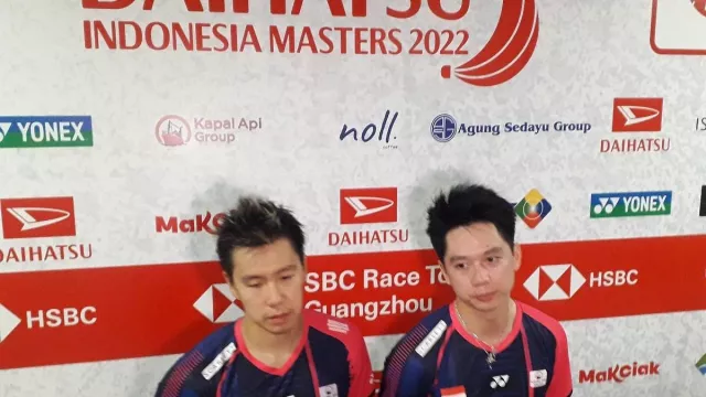 Tembus Semifinal Indonesia Masters 2022, Minions Memang Istimewa - GenPI.co