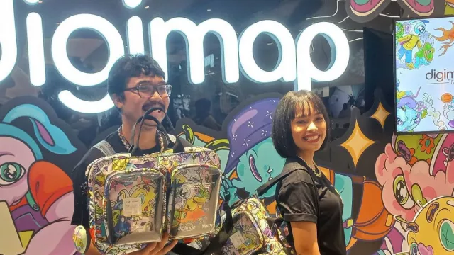 Kolaborasi Digimap dan Muklay Lahirkan Produk Istimewa - GenPI.co