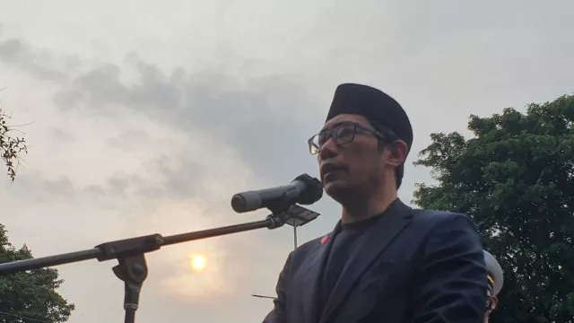 Keluarga Ridwan Kamil Minta Masyarakat Jaga Privasi Ibu Geraldine - GenPI.co