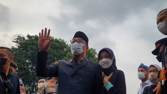 Eril Tiba di Indonesia, Keluarga Ridwan Kamil: Terima Kasih - GenPI.co