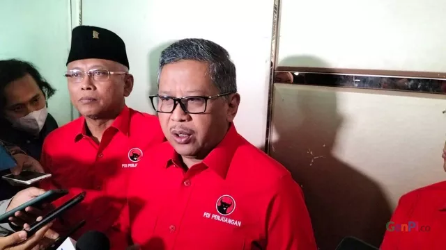 PDIP akan Jalan Kaki Daftar Peserta 2024 Pemilu ke KPU - GenPI.co 