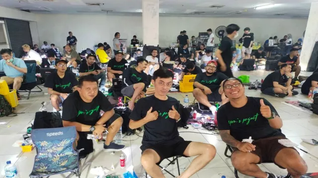 Komunitas Tamiya Yogyakarta Berangkat ke Jepang Menang Kompetisi - GenPI.co