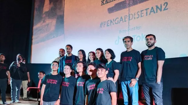 Begini Respons Pemain Setelah Nonton Trailer Pengabdi Setan 2 - GenPI.co