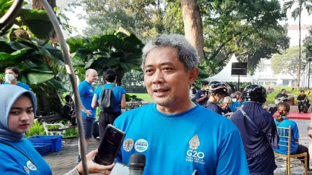 Ini Tujuan KLHK Gelar Family Bike Delegasi EDM-CSWG - GenPI.co