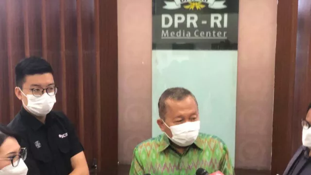 Arsul Sani Ungkap Alasan KIB Belum Tentukan Nama Capres - GenPI.co
