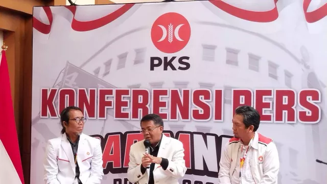 PKS Bakal Berkunjung ke Markas Partai NasDem Rabu Ini - GenPI.co