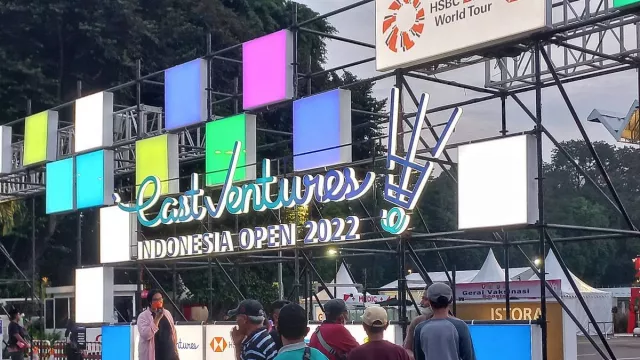 Tanpa Merah Putih di Indonesia Open 2022, Fans Tetap Bangga - GenPI.co